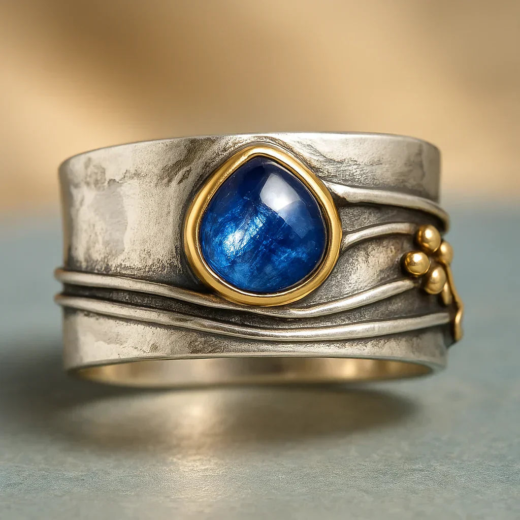 SERENITÀ AURORA | GIOIA CELESTE RING