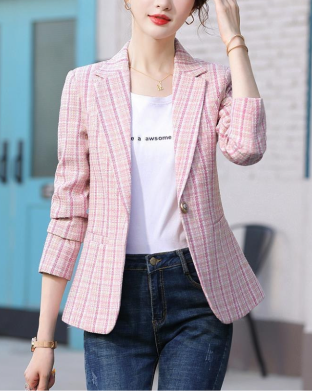 Lily™ - Stilig Blazer
