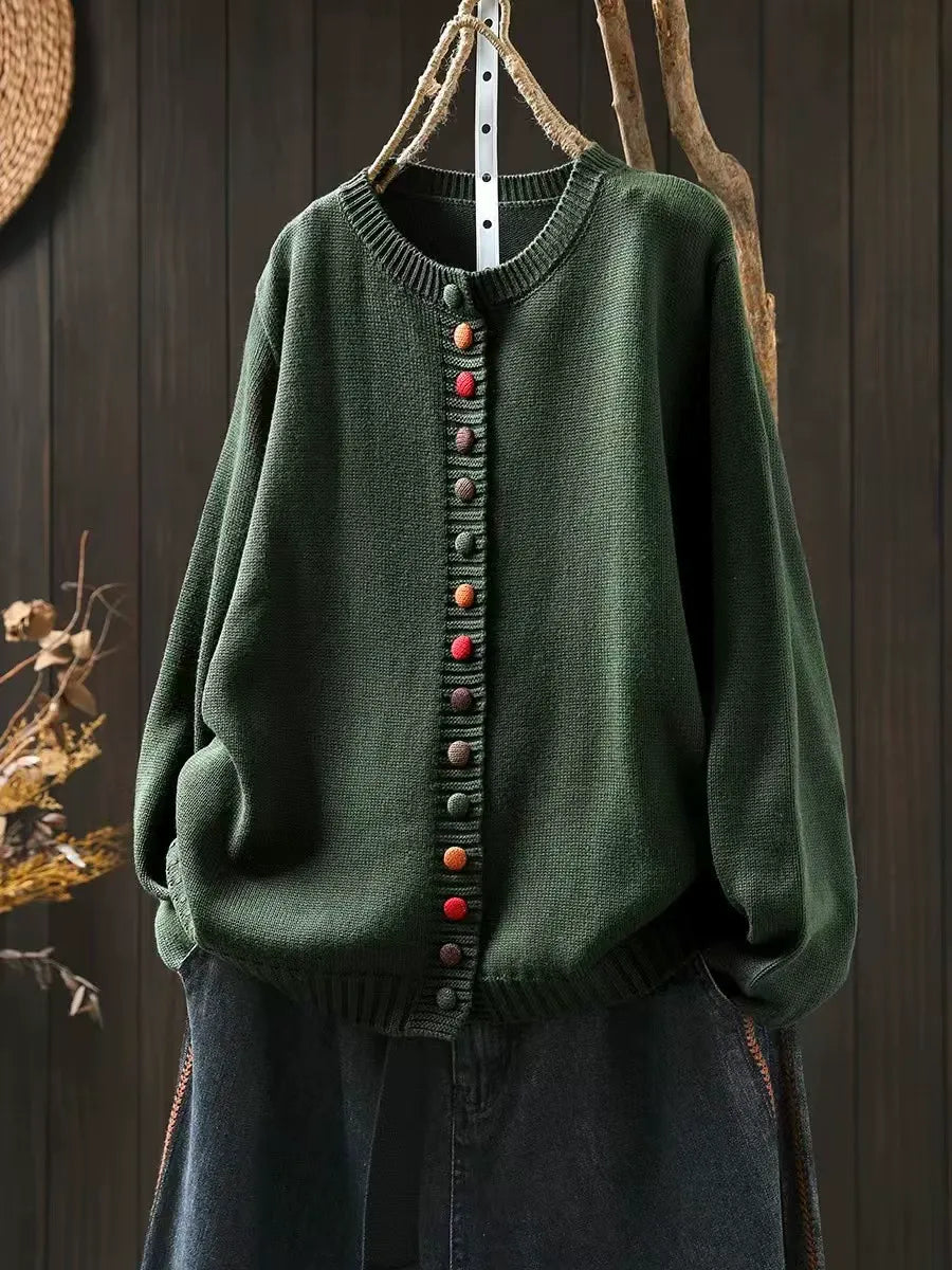 Elina™ | Mjuk och Modern Cardigan