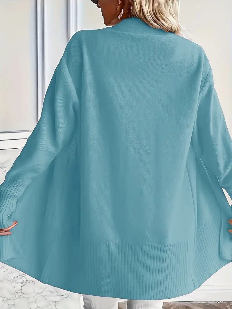 Sofia | V-ringad kofta (Translated to English)