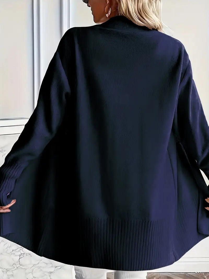 Sofia | V-ringad kofta (Translated to English)