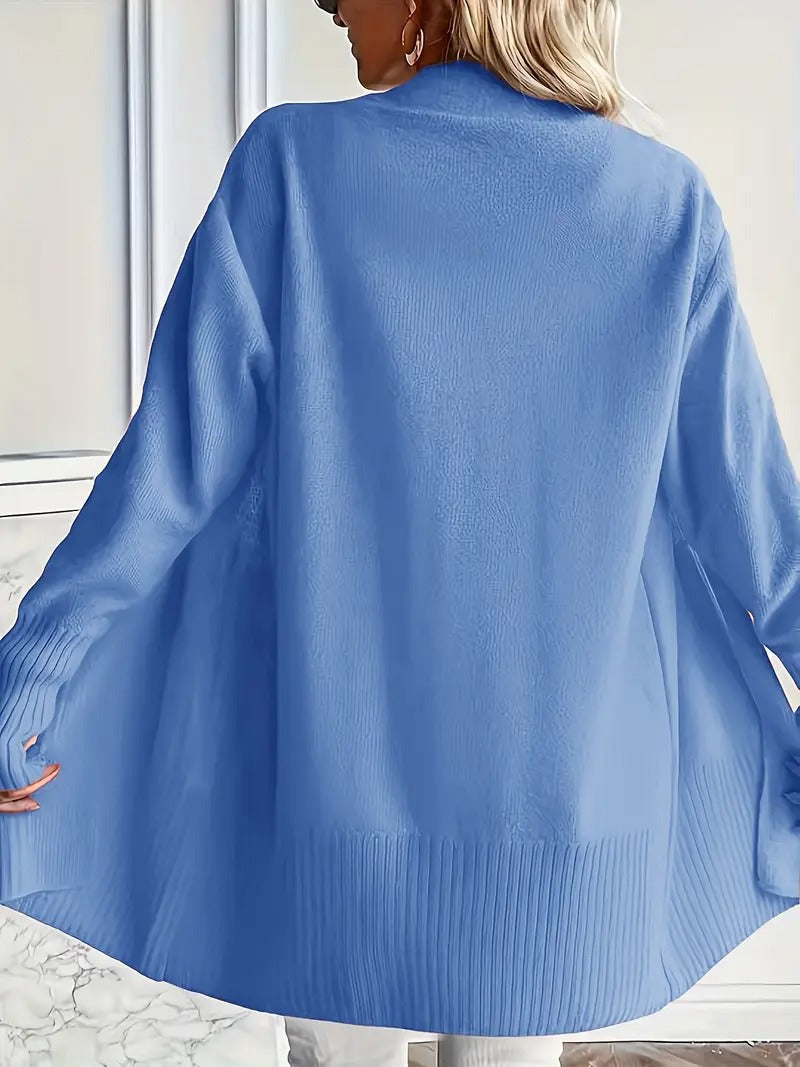 Sofia | V-ringad kofta (Translated to English)