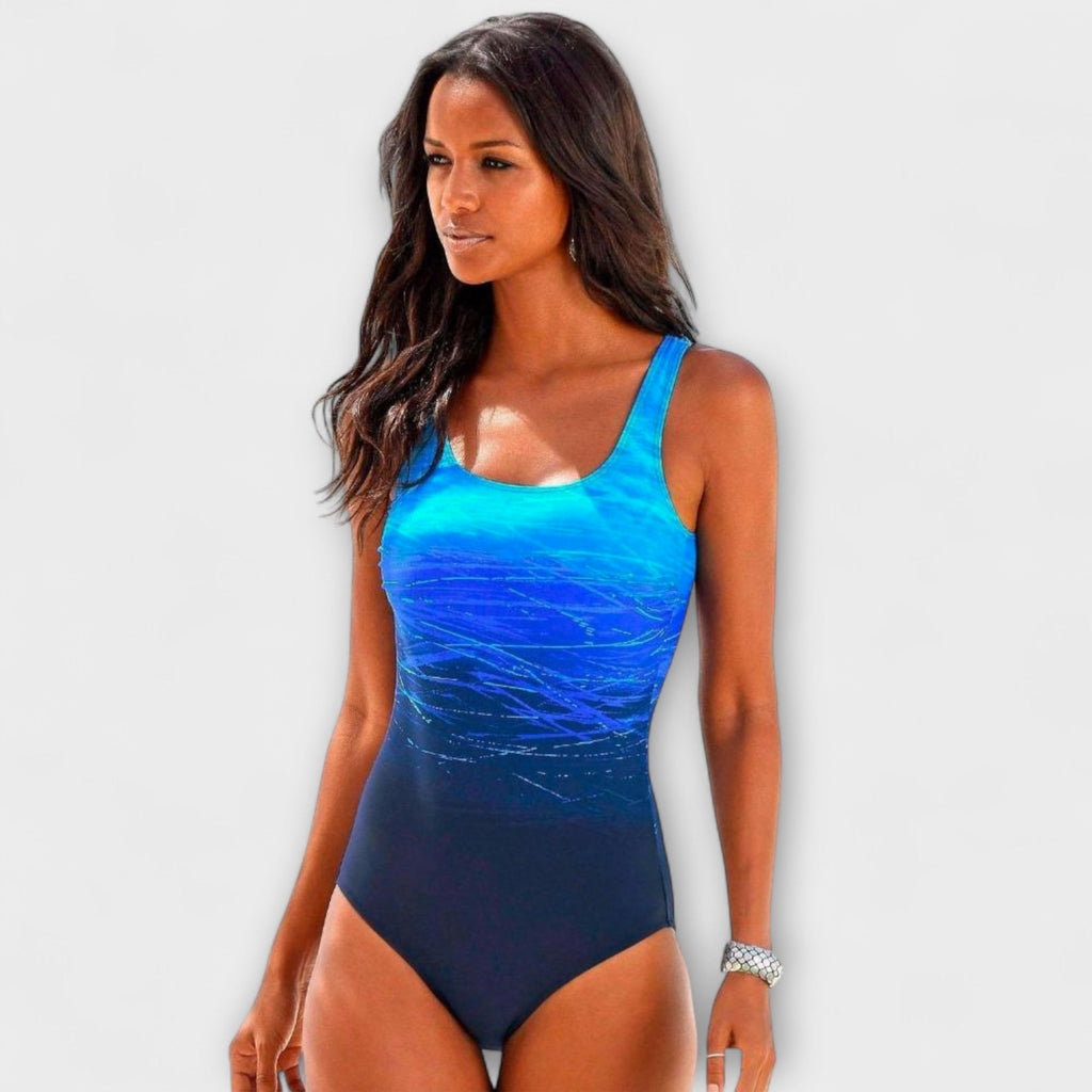 Athena™ | One-Piece Sports Swimsuit