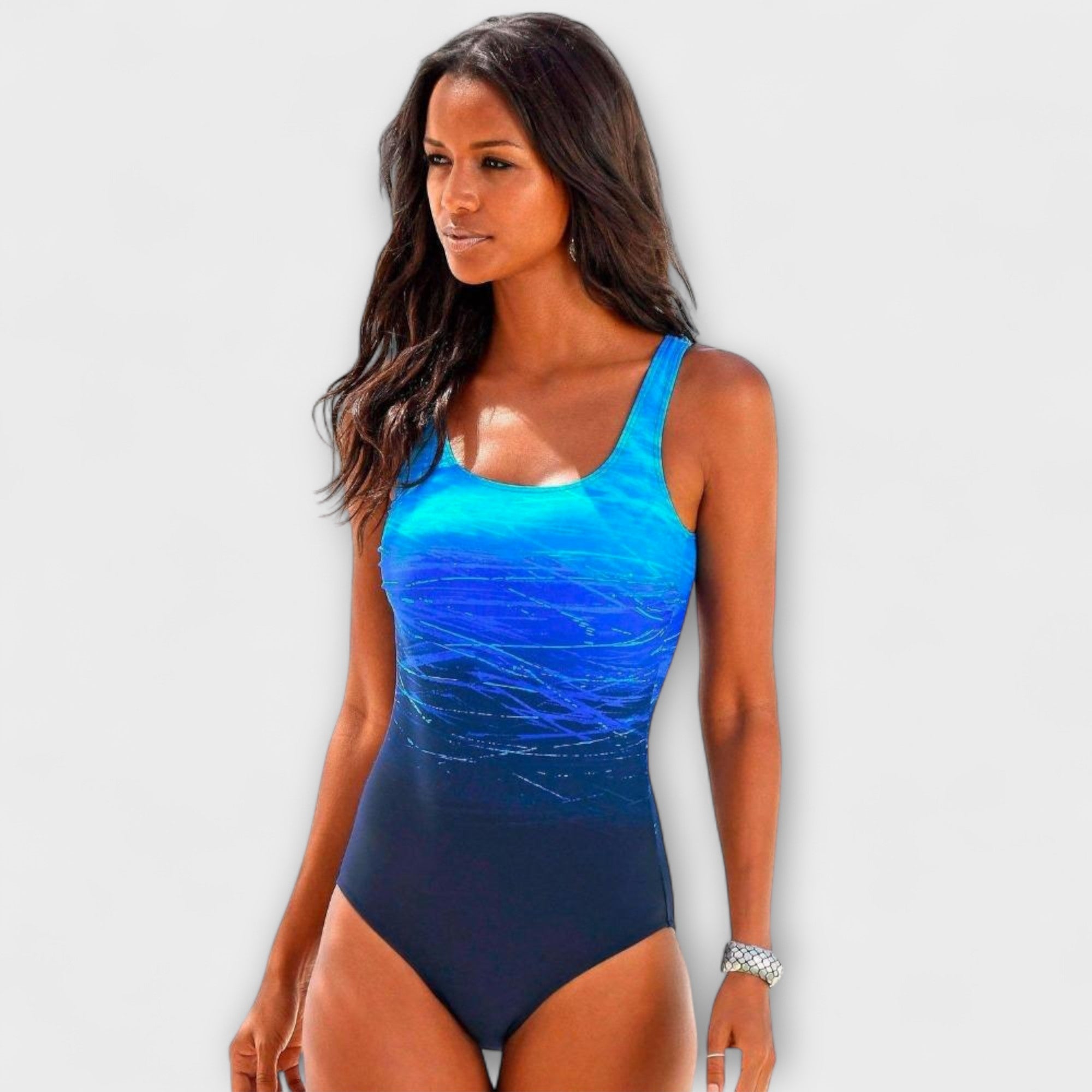 Athena™ | One-Piece Sports Swimsuit