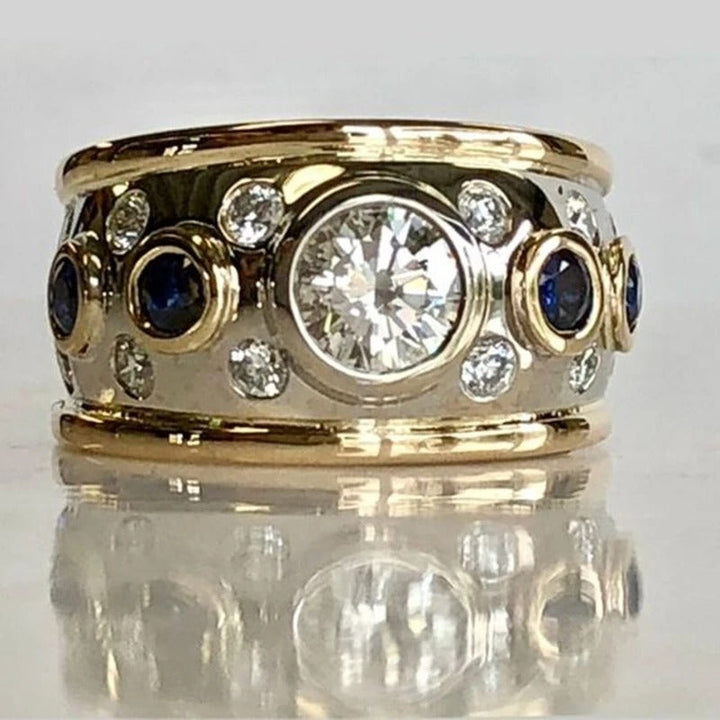 ADALGISA | KÄRLEKENS REFLEKTIONER RING