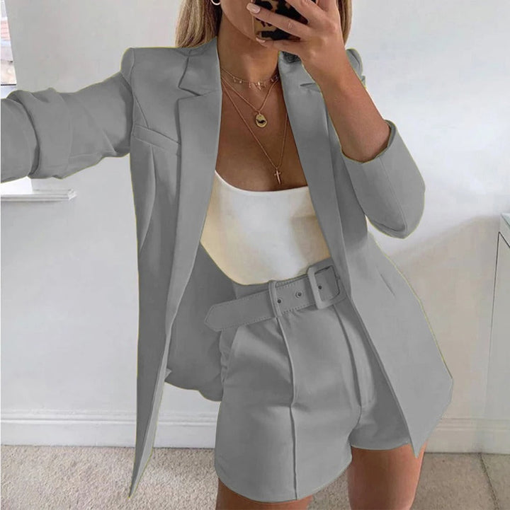 Isabella™ - Elegant Tvådelad Kostymset