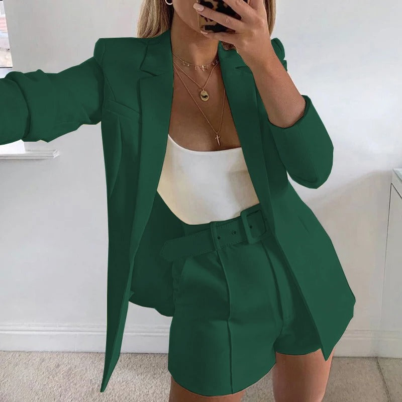 Isabella™ - Elegant Tvådelad Kostymset