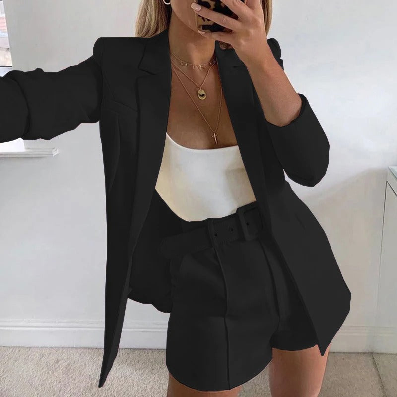 Isabella™ - Elegant Tvådelad Kostymset