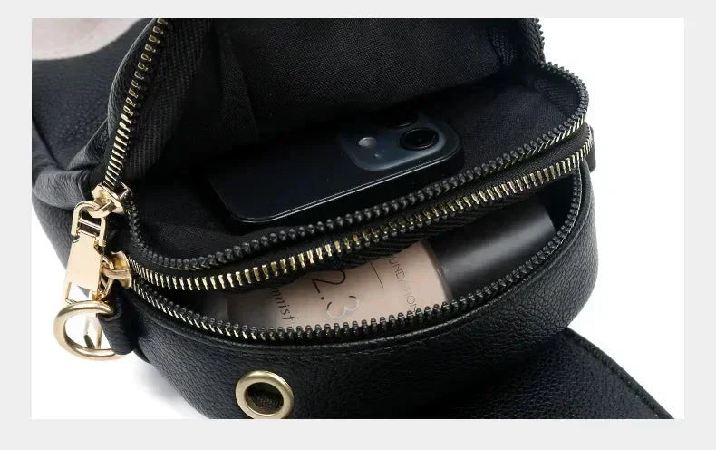 LANA™ | Retro skinnväska