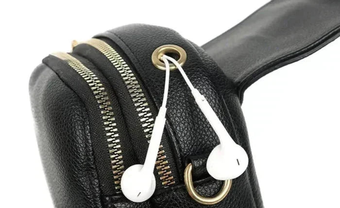 LANA™ | Retro skinnväska