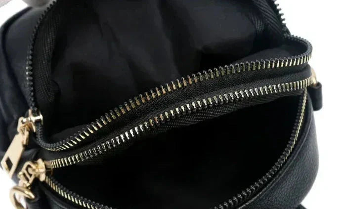 LANA™ | Retro skinnväska