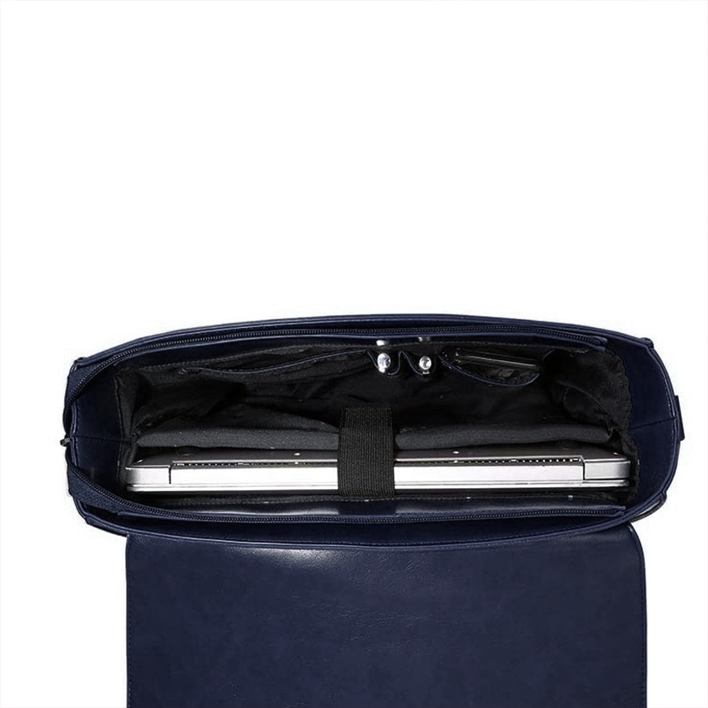 Elegant handväska med fluga från Grace