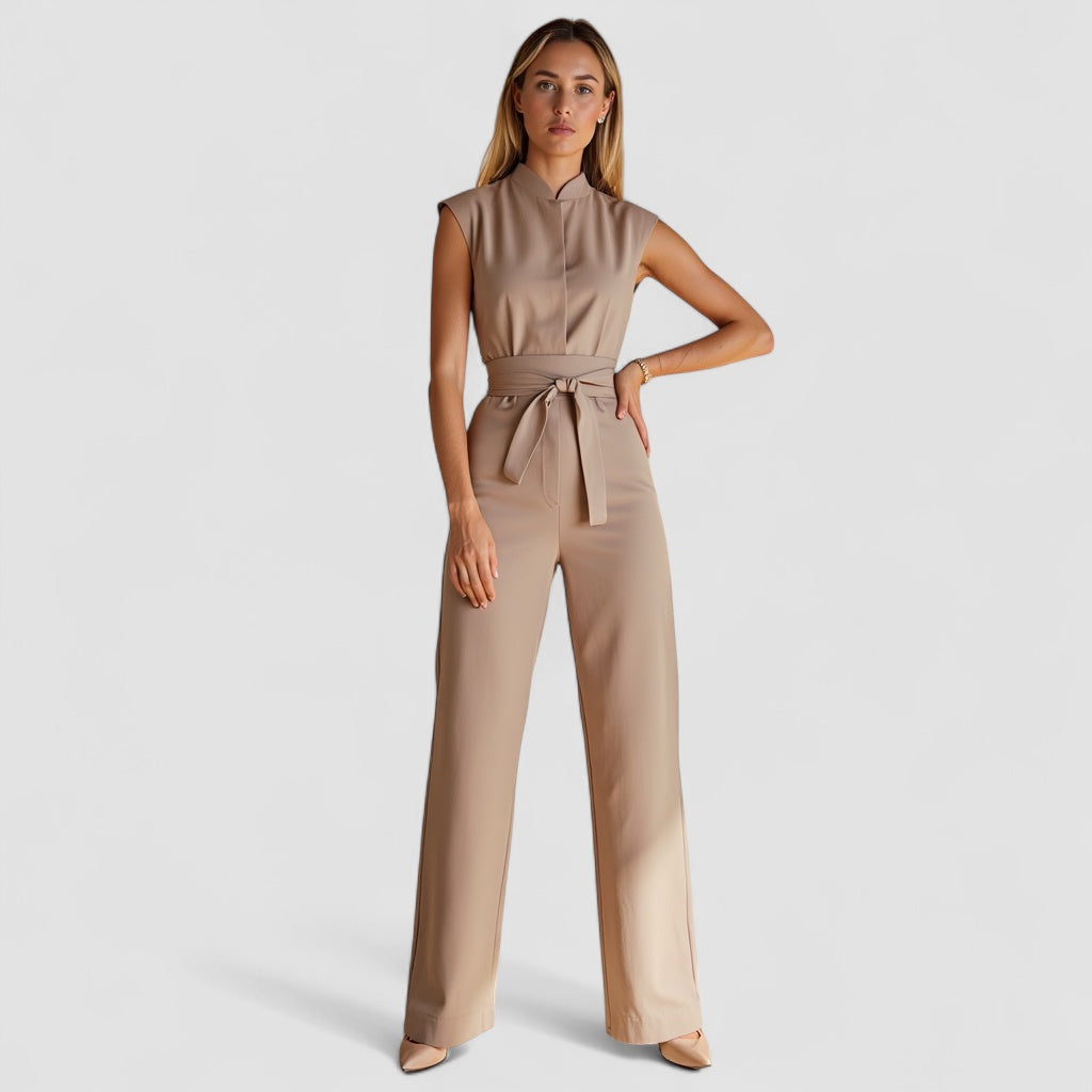 LANA™ | Ärmös Jumpsuit