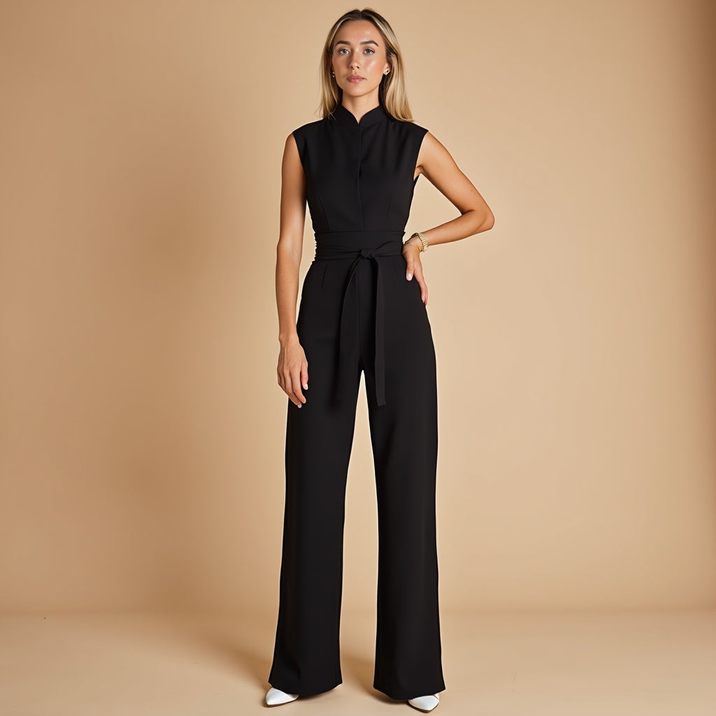 LANA™ | Ärmös Jumpsuit