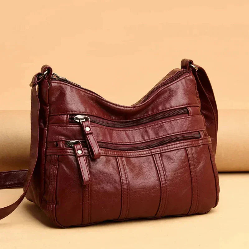 LANA™ | Mjuk Crossbody Väska