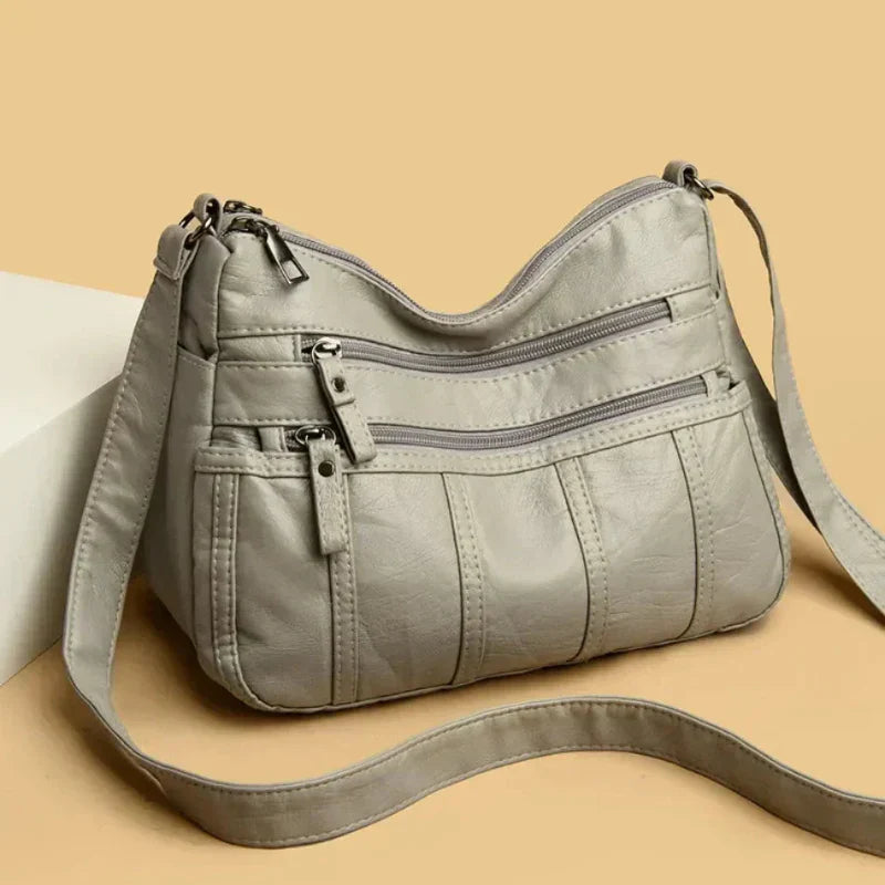 LANA™ | Mjuk Crossbody Väska