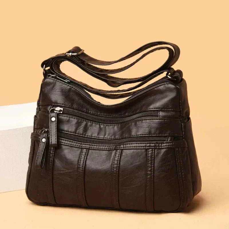 LANA™ | Mjuk Crossbody Väska