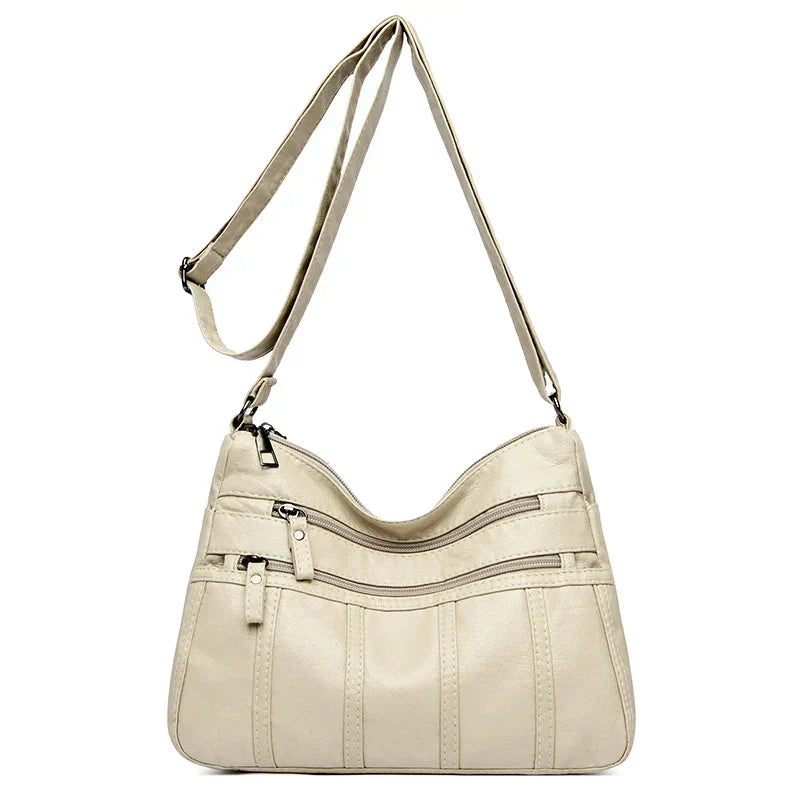 LANA™ | Mjuk Crossbody Väska