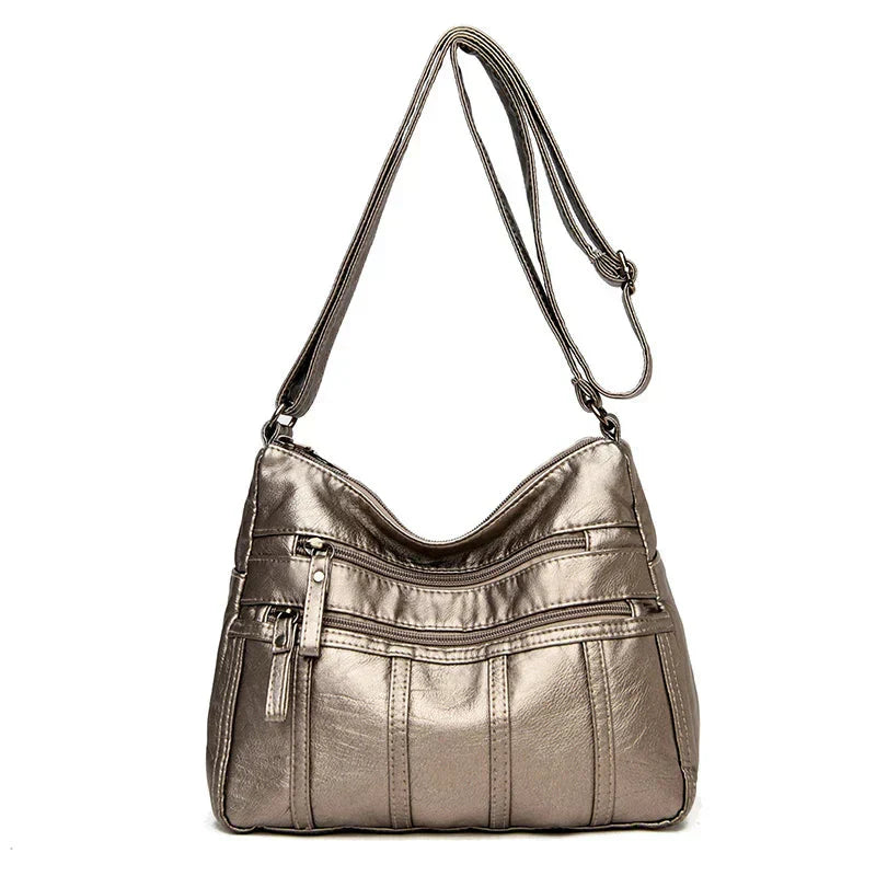 LANA™ | Mjuk Crossbody Väska