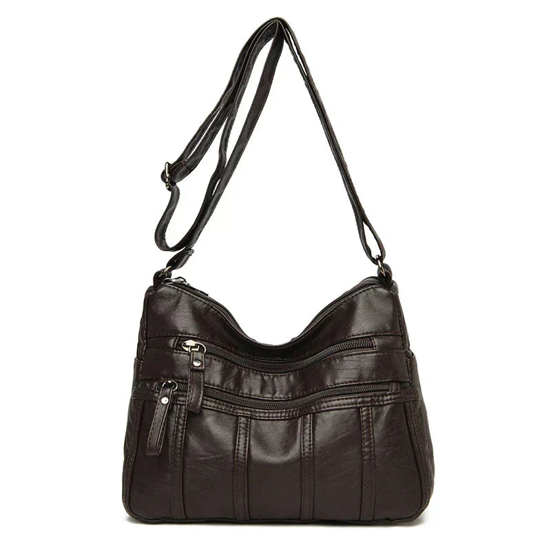 LANA™ | Mjuk Crossbody Väska