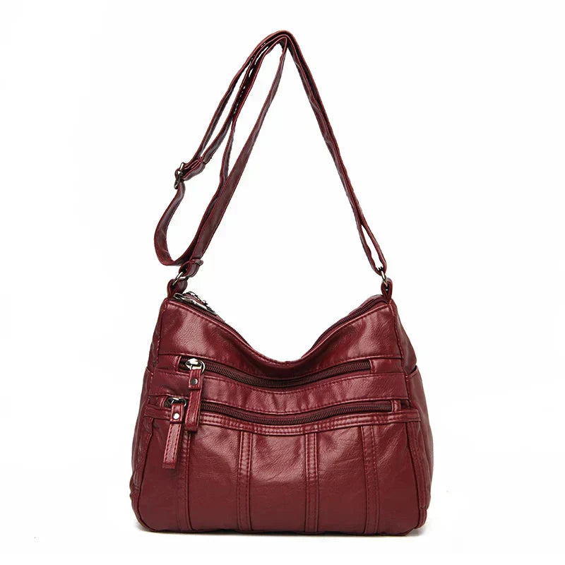 LANA™ | Mjuk Crossbody Väska