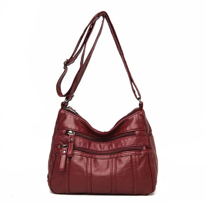 LANA™ | Mjuk Crossbody Väska