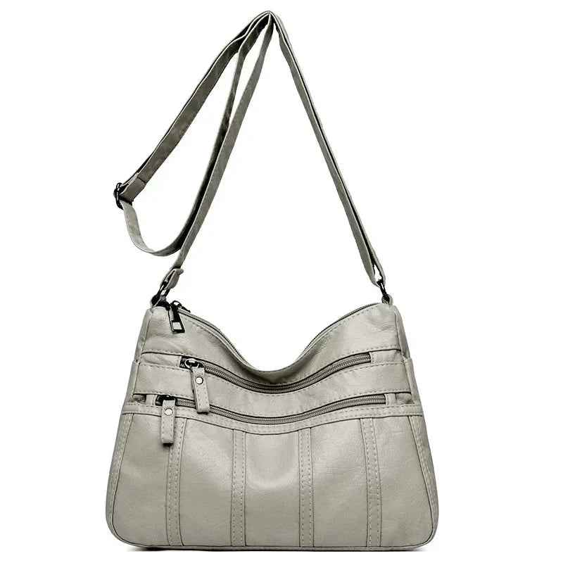 LANA™ | Mjuk Crossbody Väska