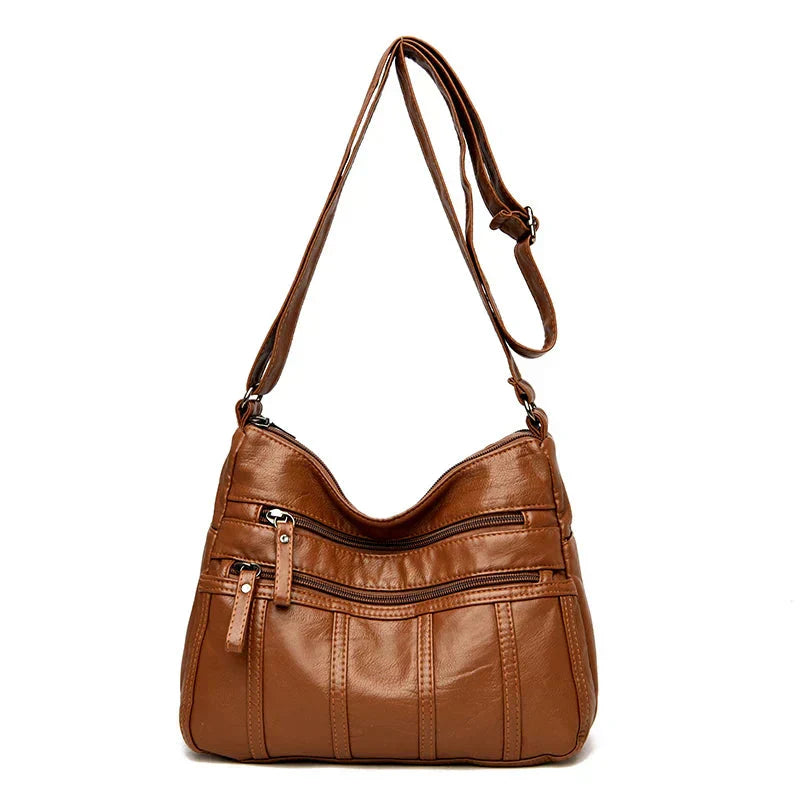 LANA™ | Mjuk Crossbody Väska