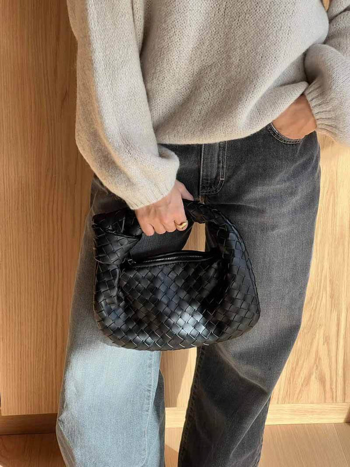 Millie | Vävda Mini Väska
