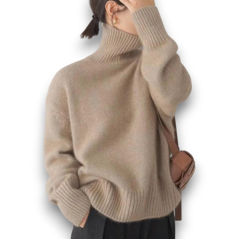 Högkragad Birgit I Rosendal