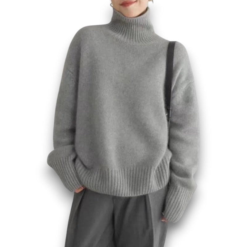 Högkragad Birgit I Rosendal