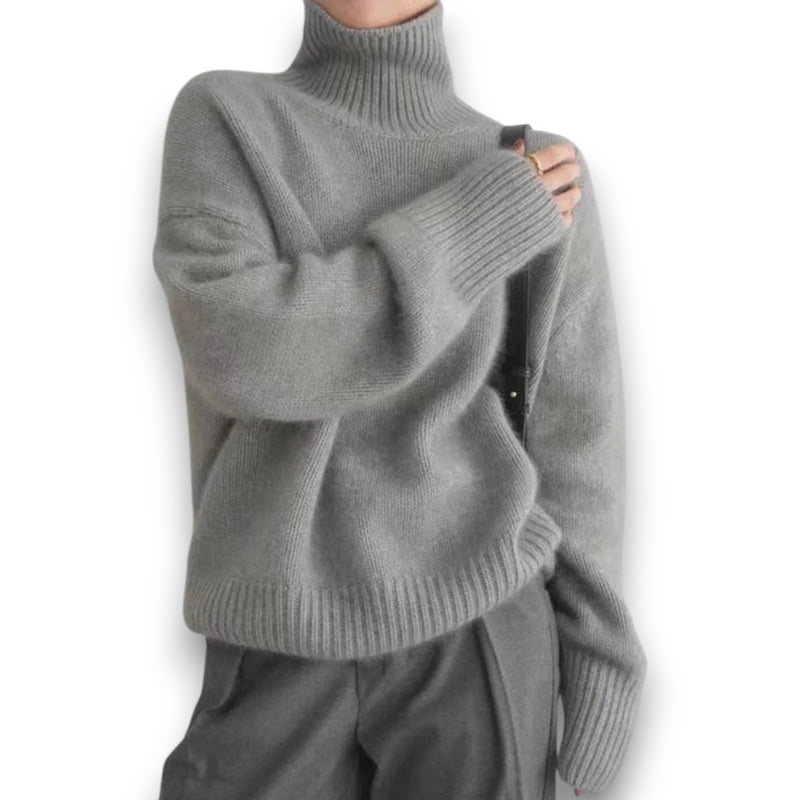 Högkragad Birgit I Rosendal