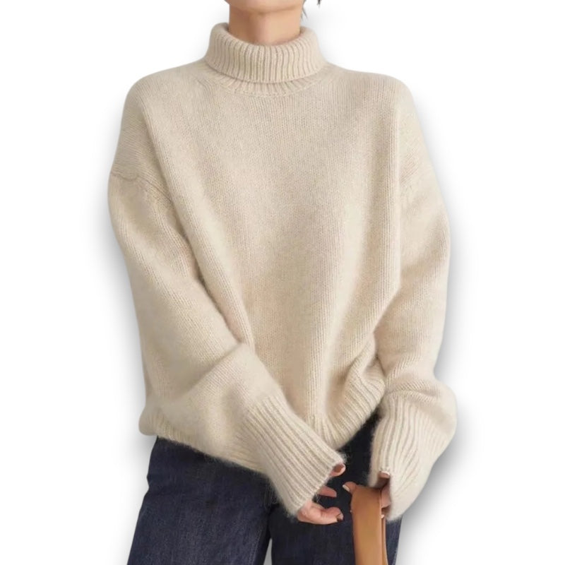 Högkragad Birgit I Rosendal