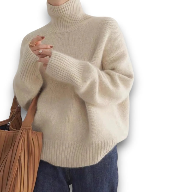 Högkragad Birgit I Rosendal