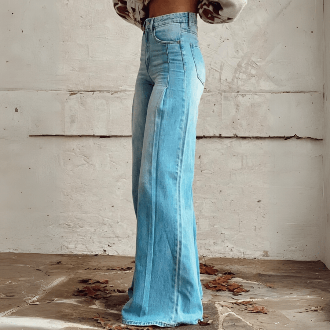 LANA™ | Vera - Vintage Boho Pants
