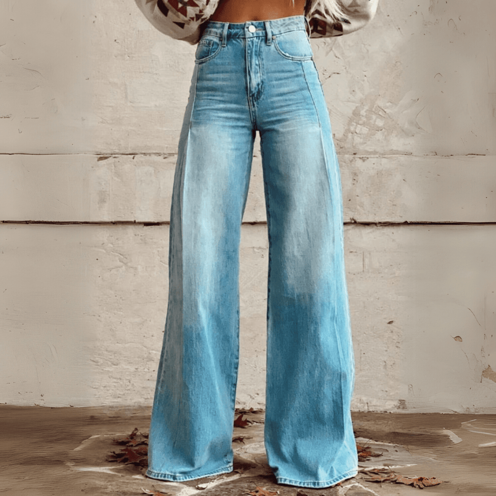 LANA™ | Vera - Vintage Boho Pants
