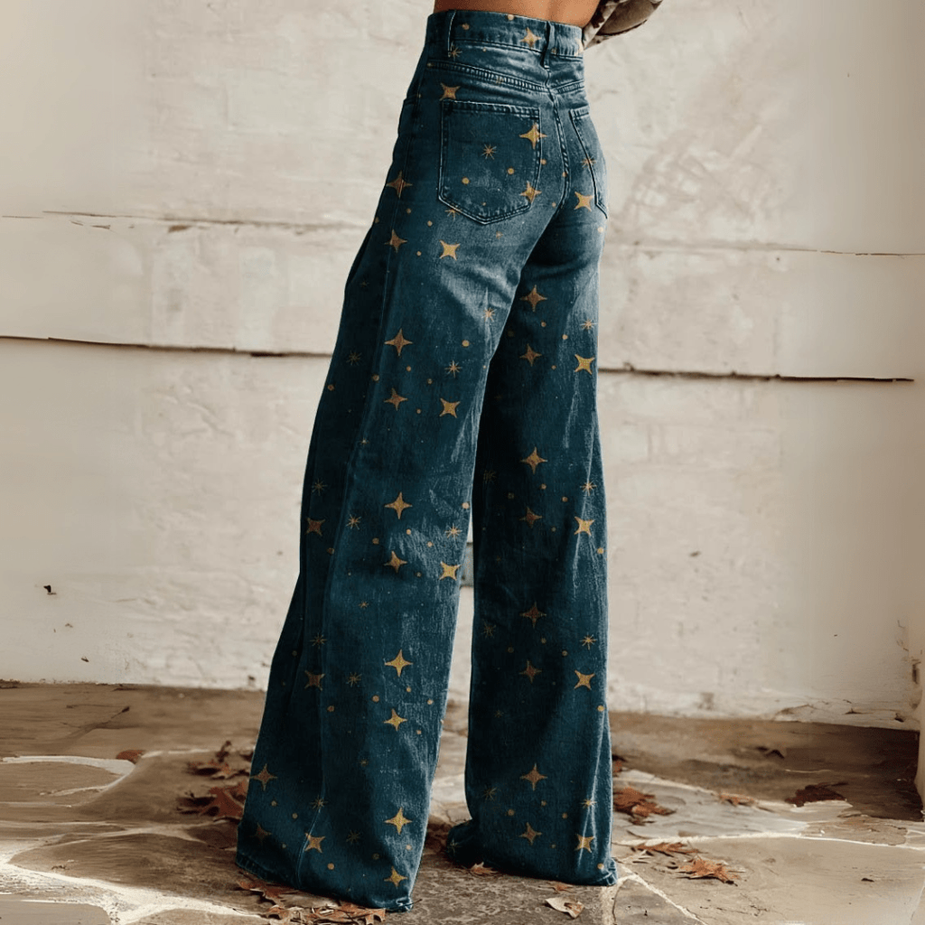 LANA™ | Vera - Vintage Boho Pants