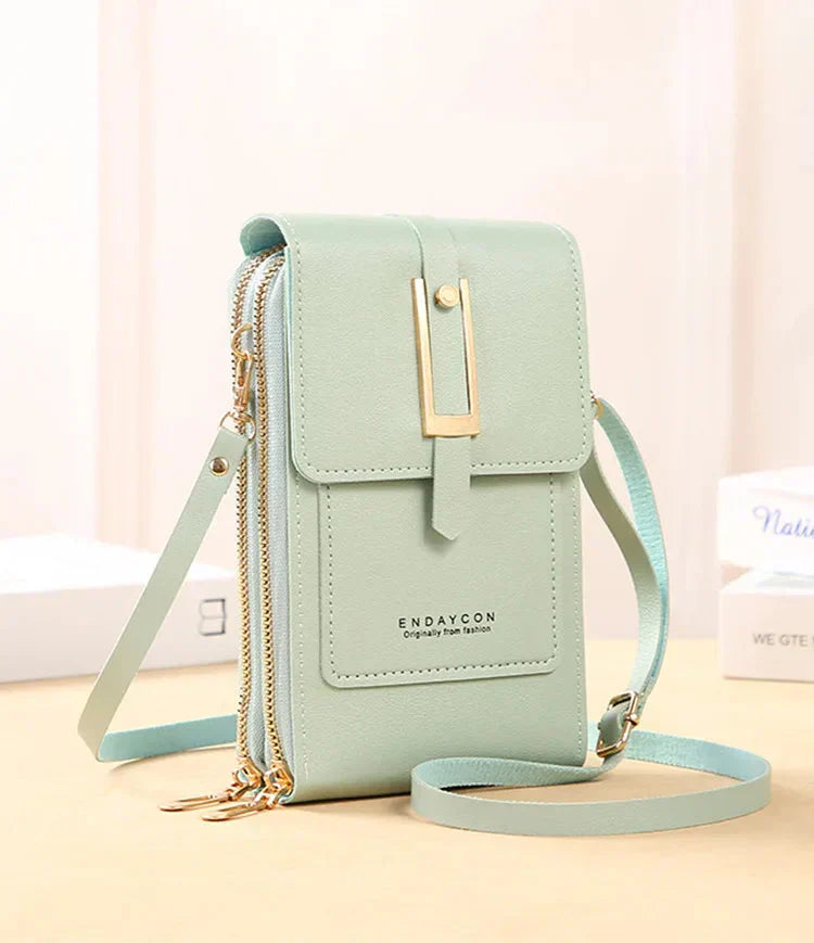 LANA™ | Crossbody-väska med mobiltelefon
