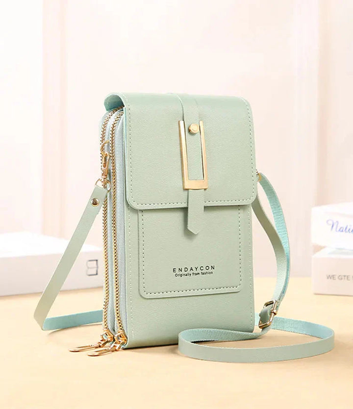 LANA™ | Crossbody-väska med mobiltelefon