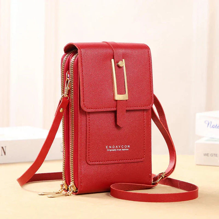 LANA™ | Crossbody-väska med mobiltelefon