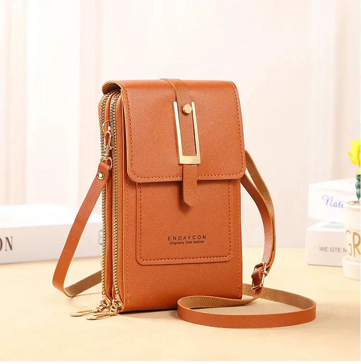 LANA™ | Crossbody-väska med mobiltelefon