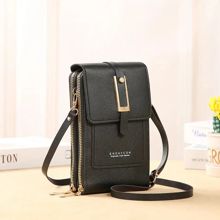 LANA™ | Crossbody-väska med mobiltelefon