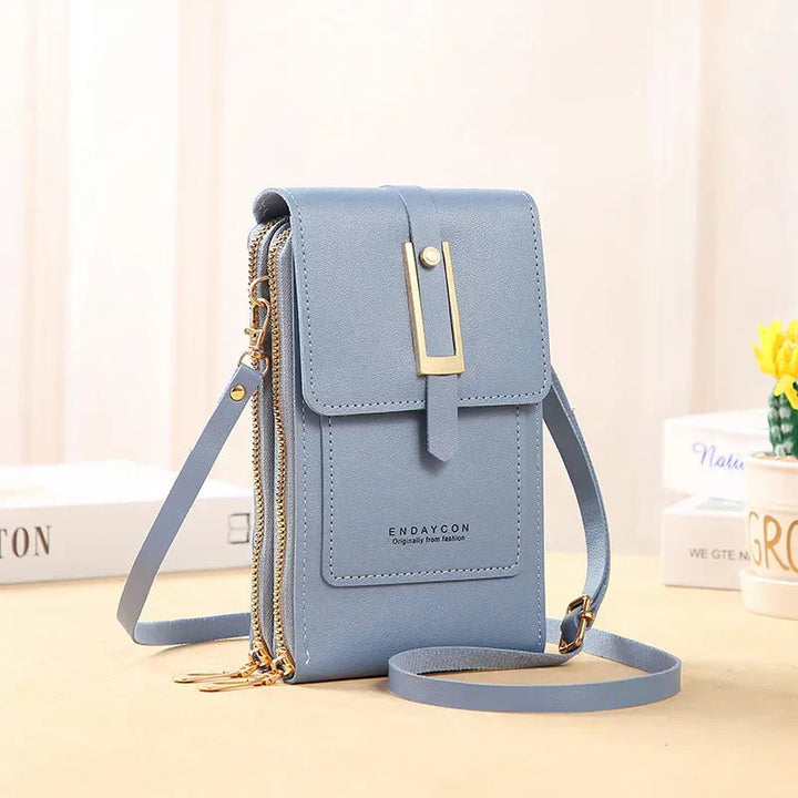 LANA™ | Crossbody-väska med mobiltelefon