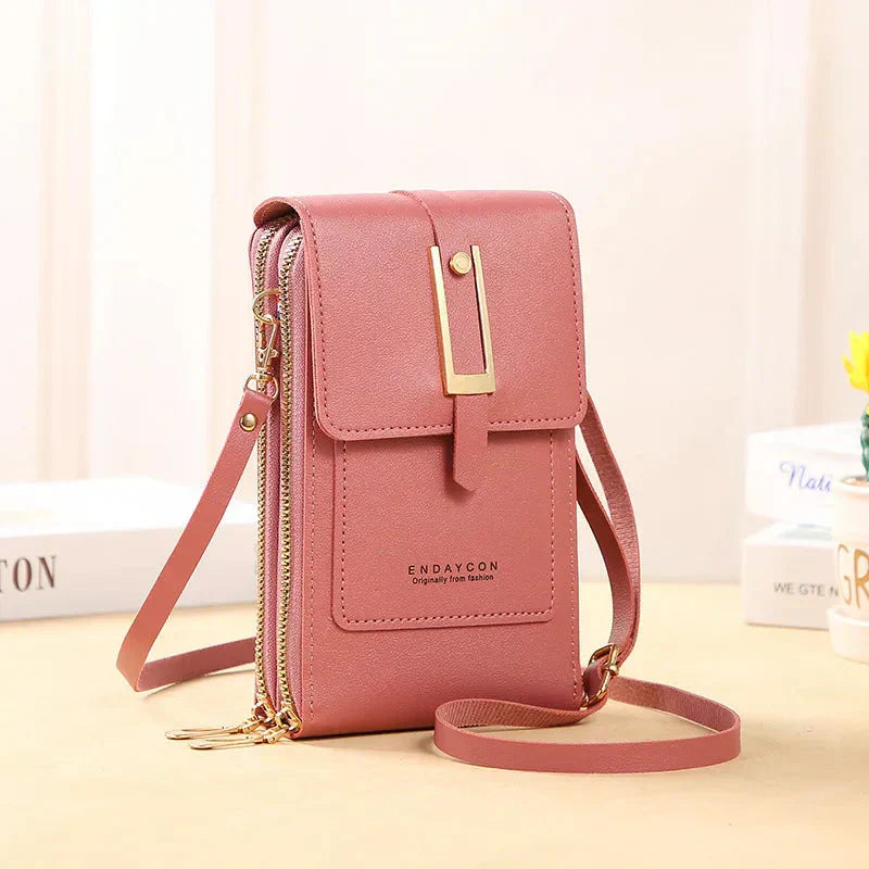 LANA™ | Crossbody-väska med mobiltelefon