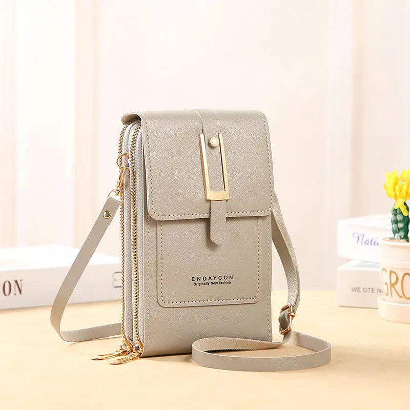 LANA™ | Crossbody-väska med mobiltelefon