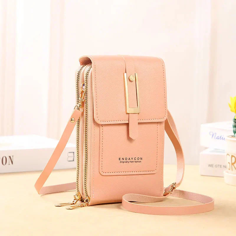 LANA™ | Crossbody-väska med mobiltelefon